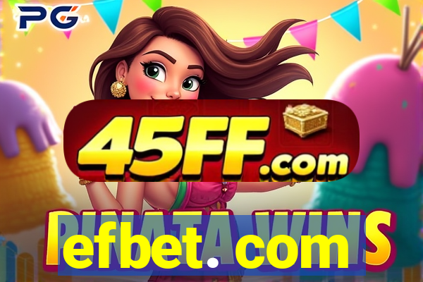 efbet. com